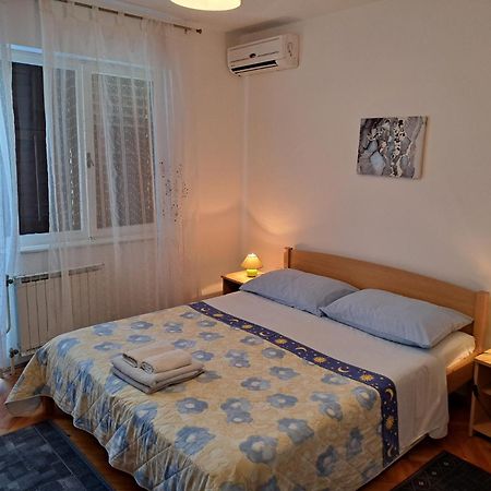 Accomodation Mirjana Rooms Poreč Kültér fotó