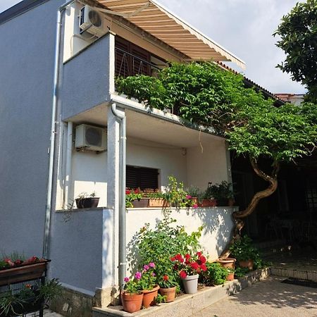 Accomodation Mirjana Rooms Poreč Kültér fotó