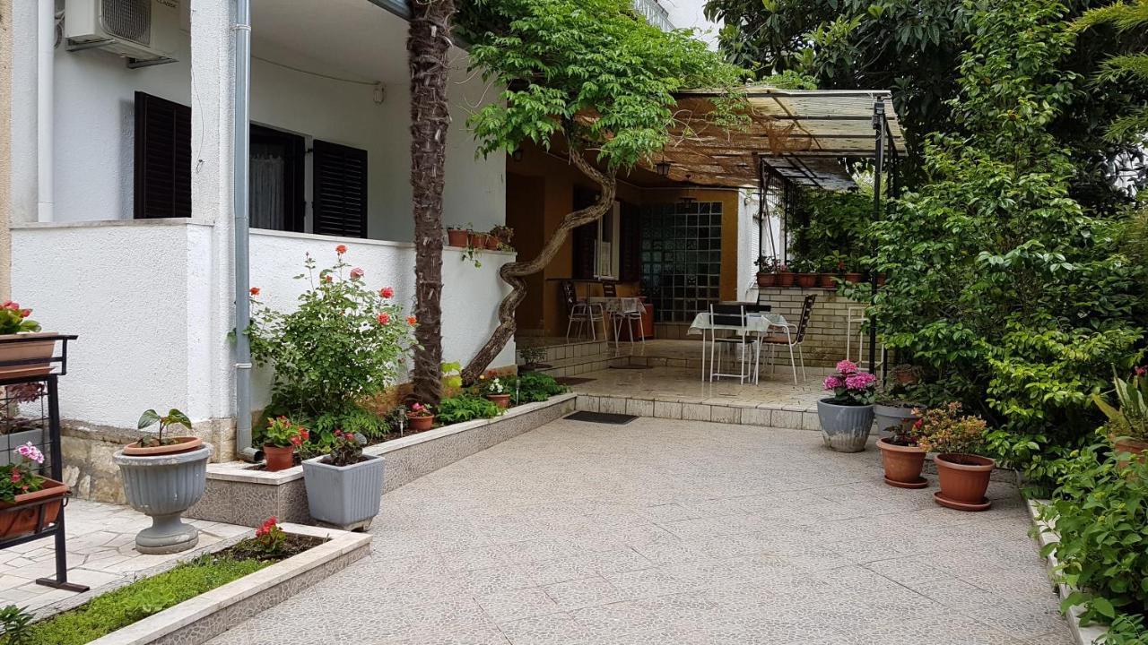 Accomodation Mirjana Rooms Poreč Kültér fotó