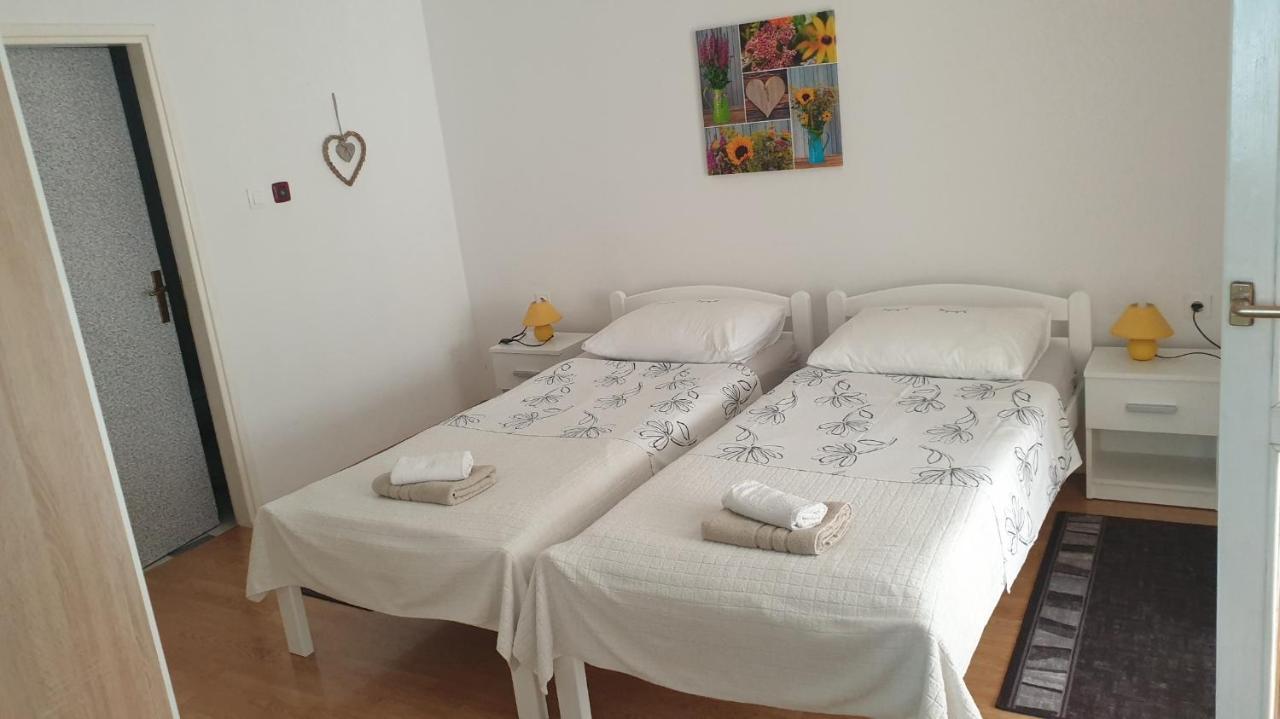 Accomodation Mirjana Rooms Poreč Kültér fotó