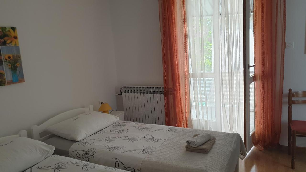 Accomodation Mirjana Rooms Poreč Kültér fotó