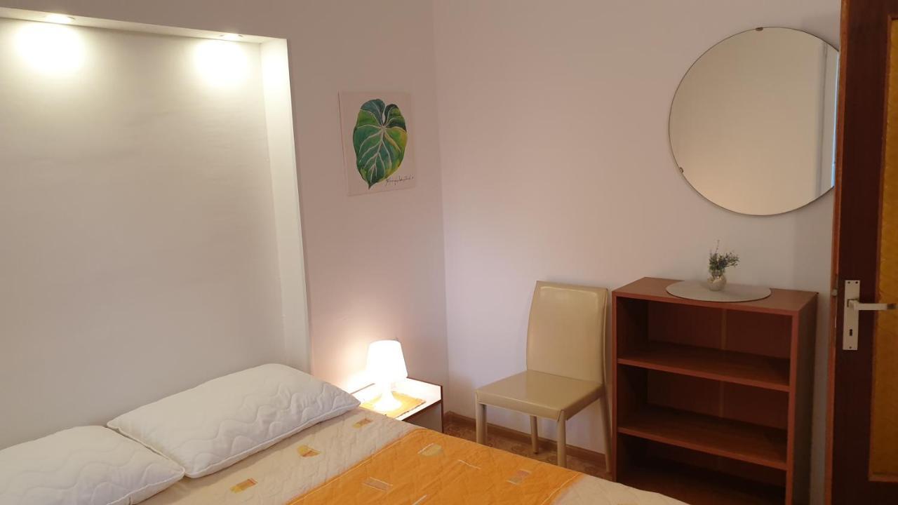Accomodation Mirjana Rooms Poreč Kültér fotó