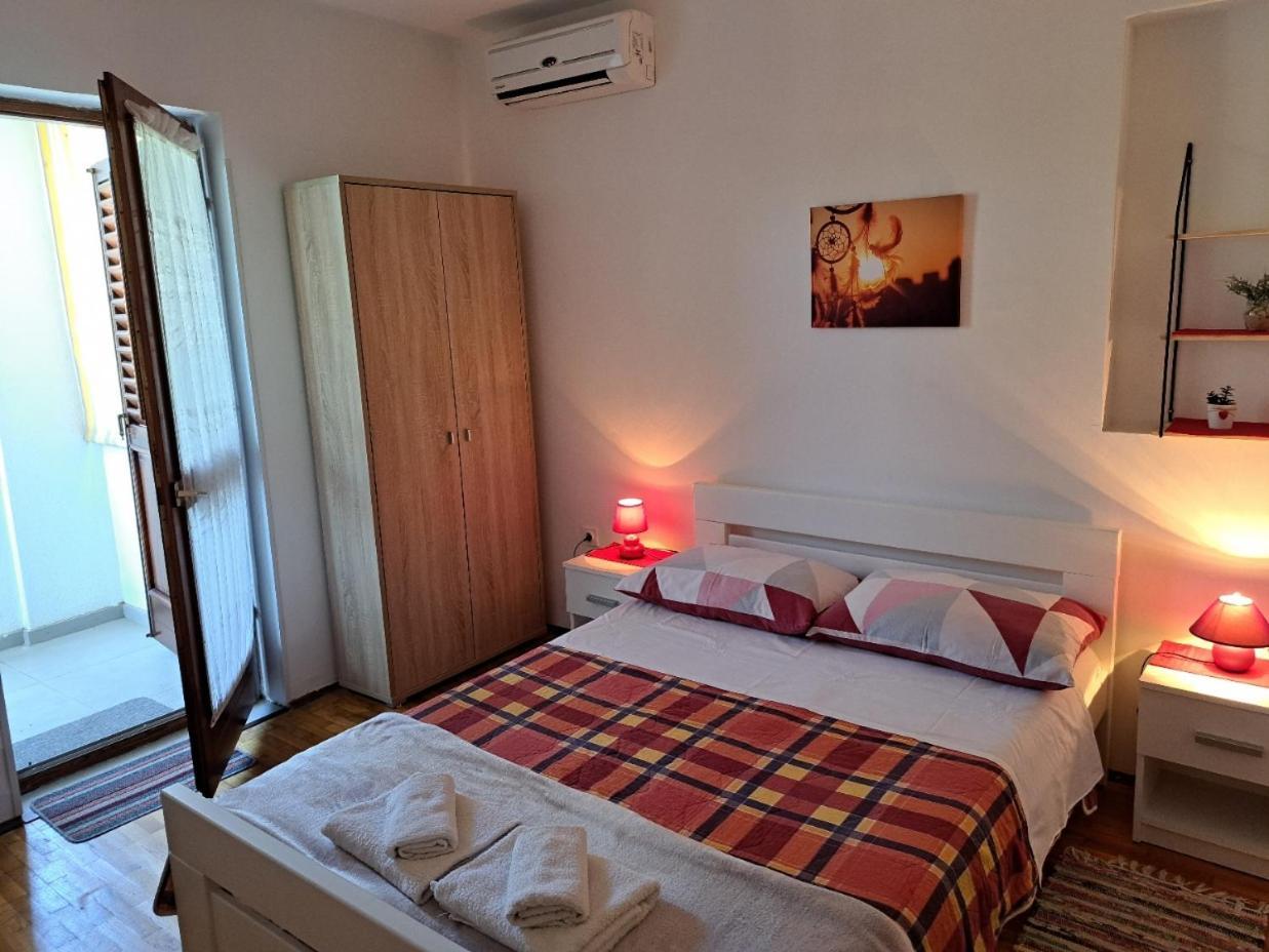 Accomodation Mirjana Rooms Poreč Kültér fotó