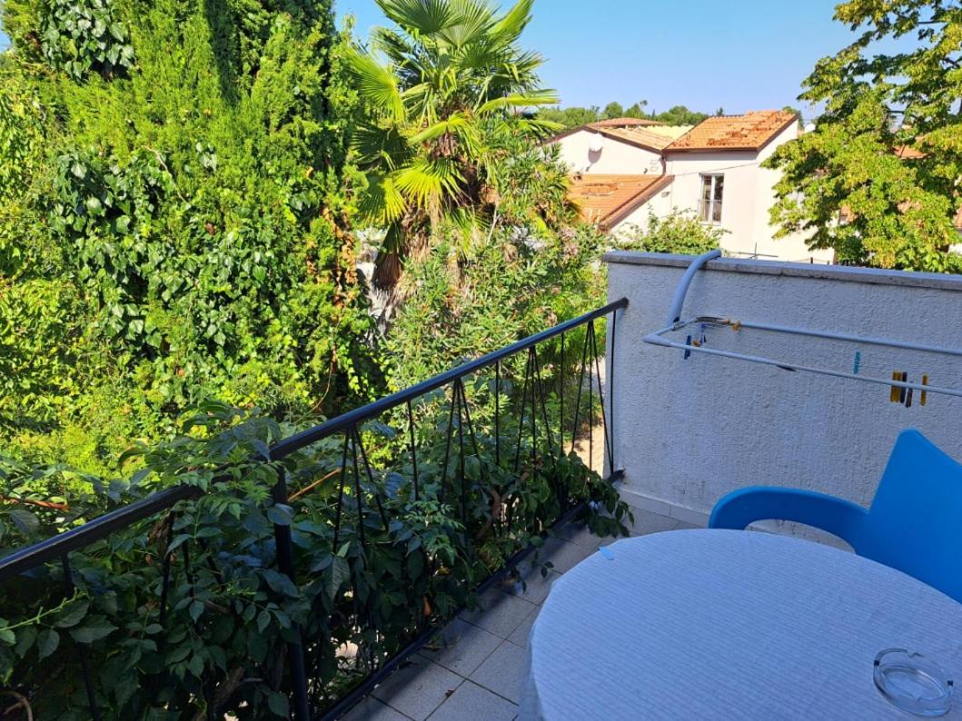 Accomodation Mirjana Rooms Poreč Kültér fotó