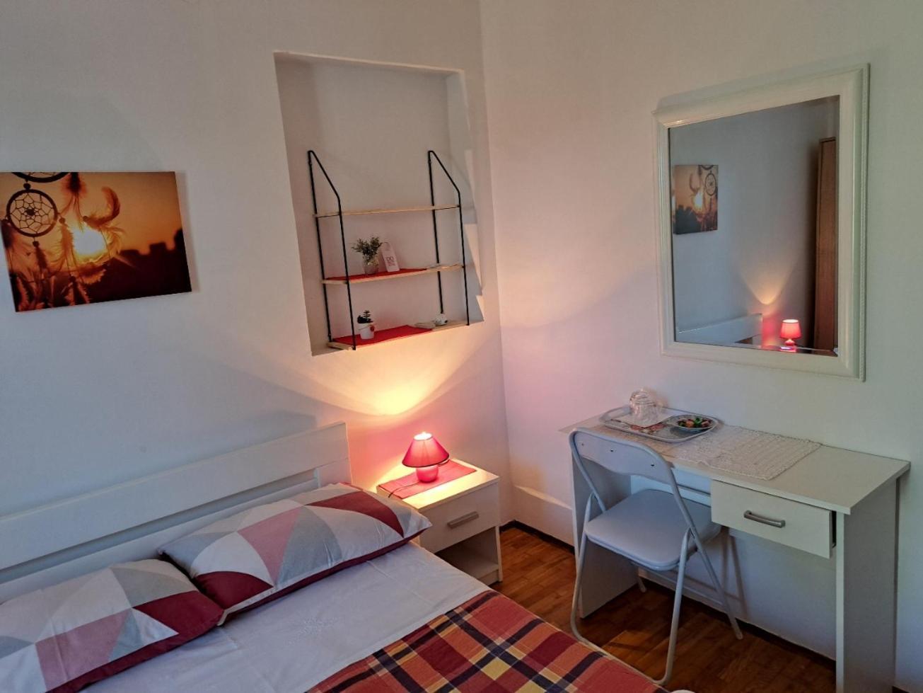 Accomodation Mirjana Rooms Poreč Kültér fotó
