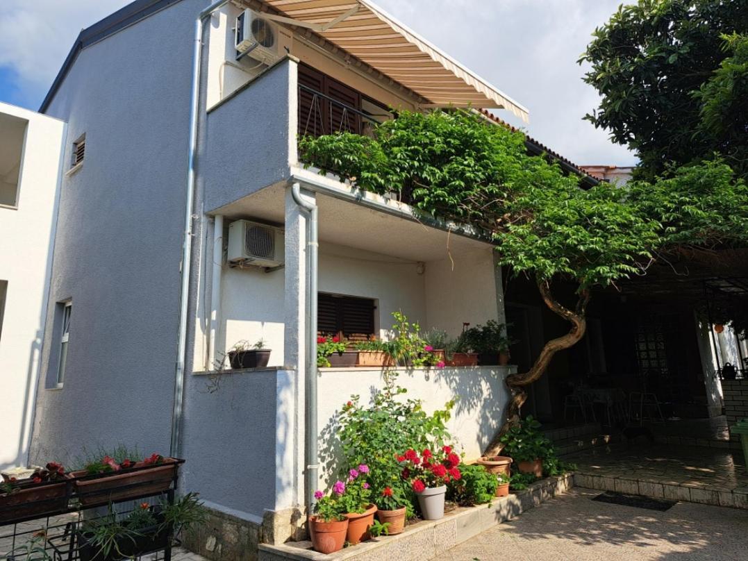Accomodation Mirjana Rooms Poreč Kültér fotó