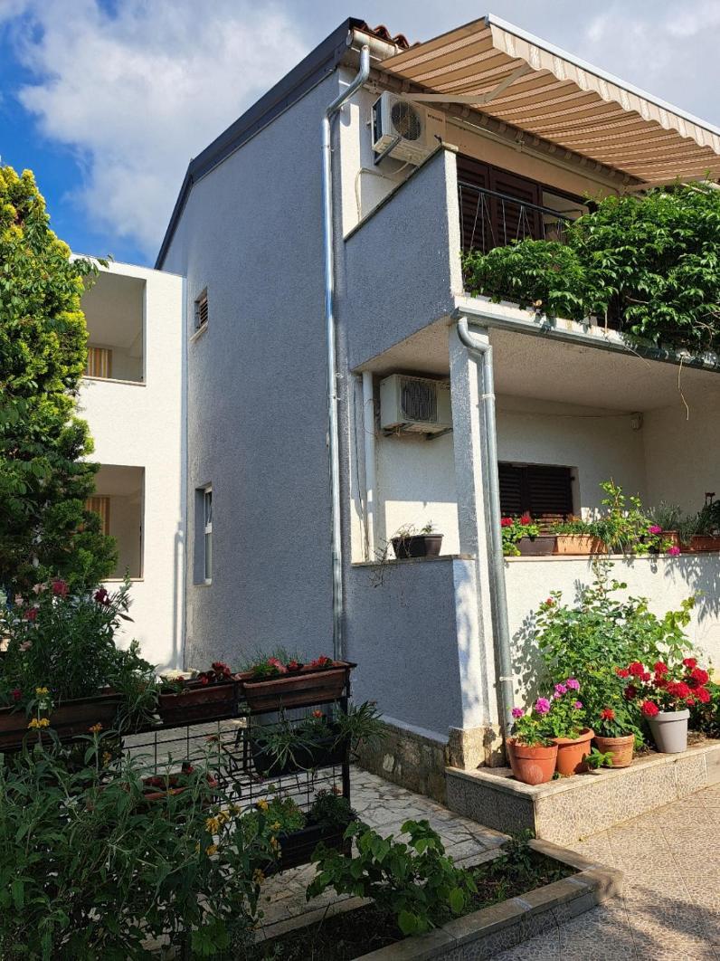 Accomodation Mirjana Rooms Poreč Kültér fotó
