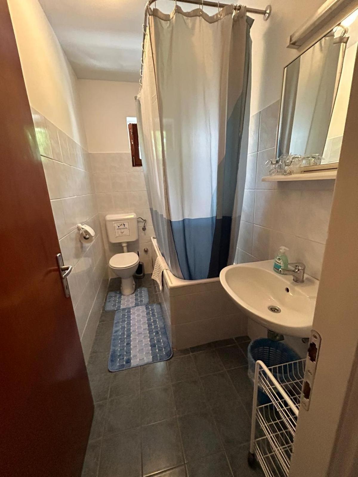 Accomodation Mirjana Rooms Poreč Kültér fotó