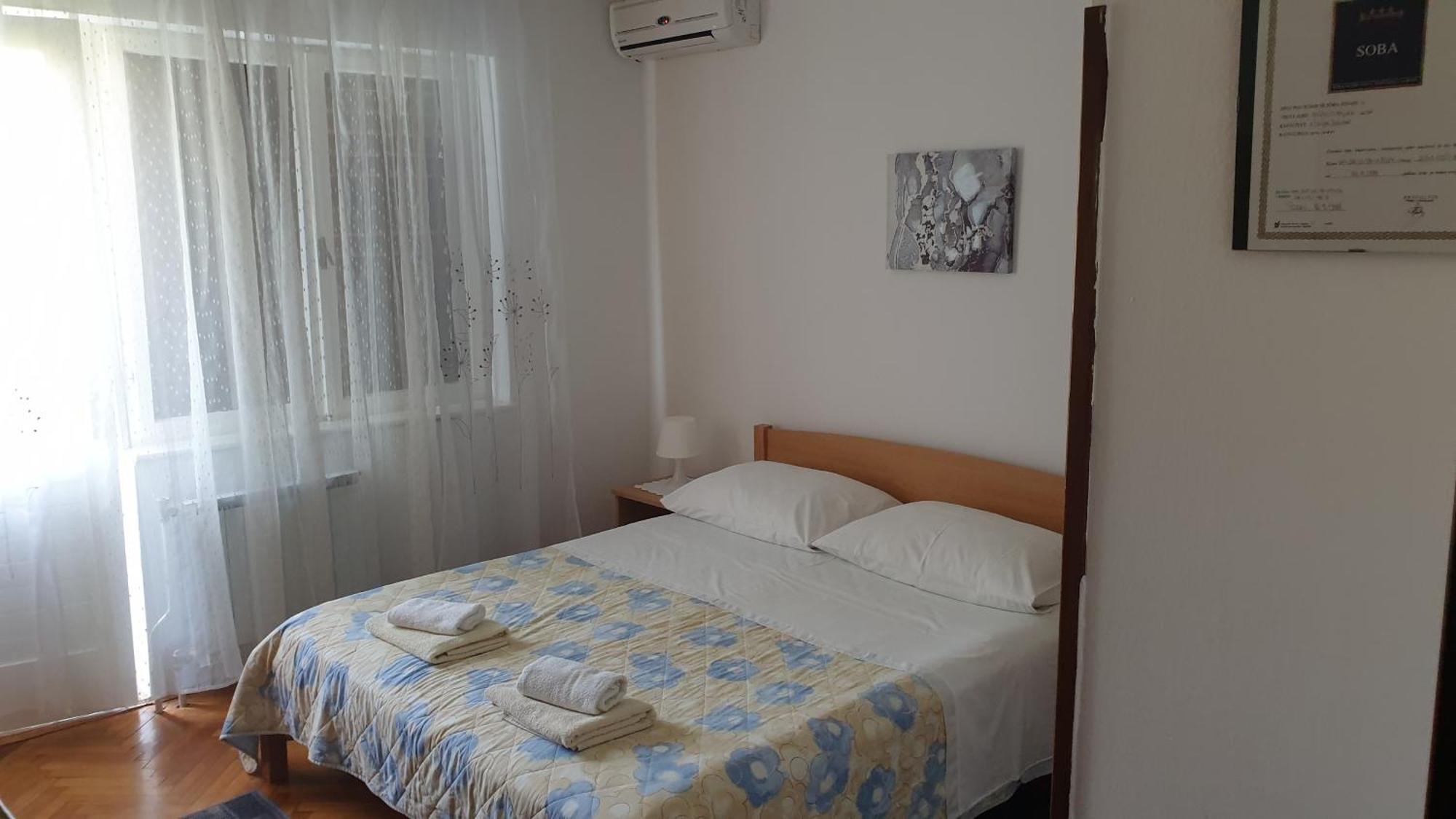 Accomodation Mirjana Rooms Poreč Kültér fotó