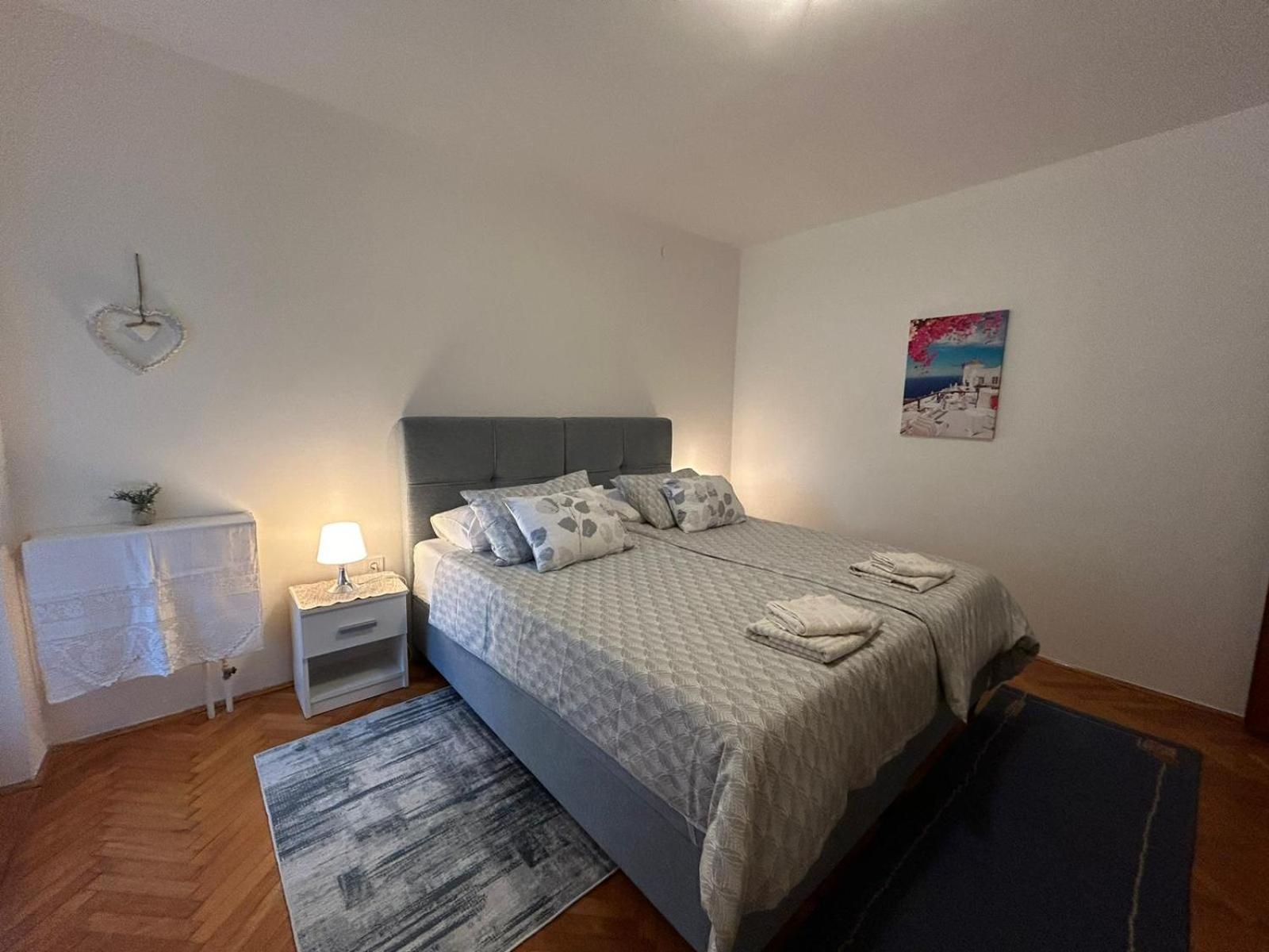 Accomodation Mirjana Rooms Poreč Kültér fotó