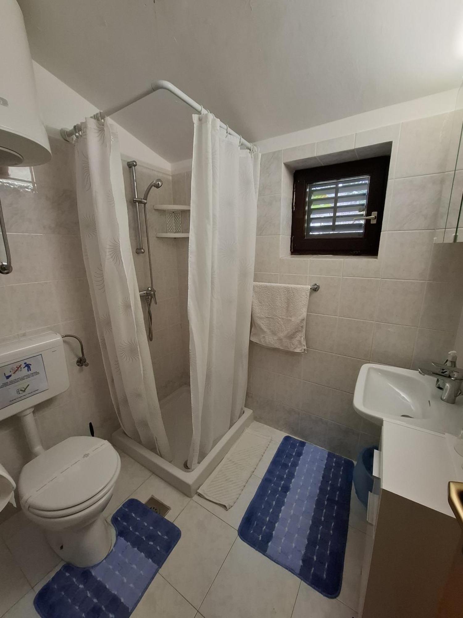 Accomodation Mirjana Rooms Poreč Kültér fotó
