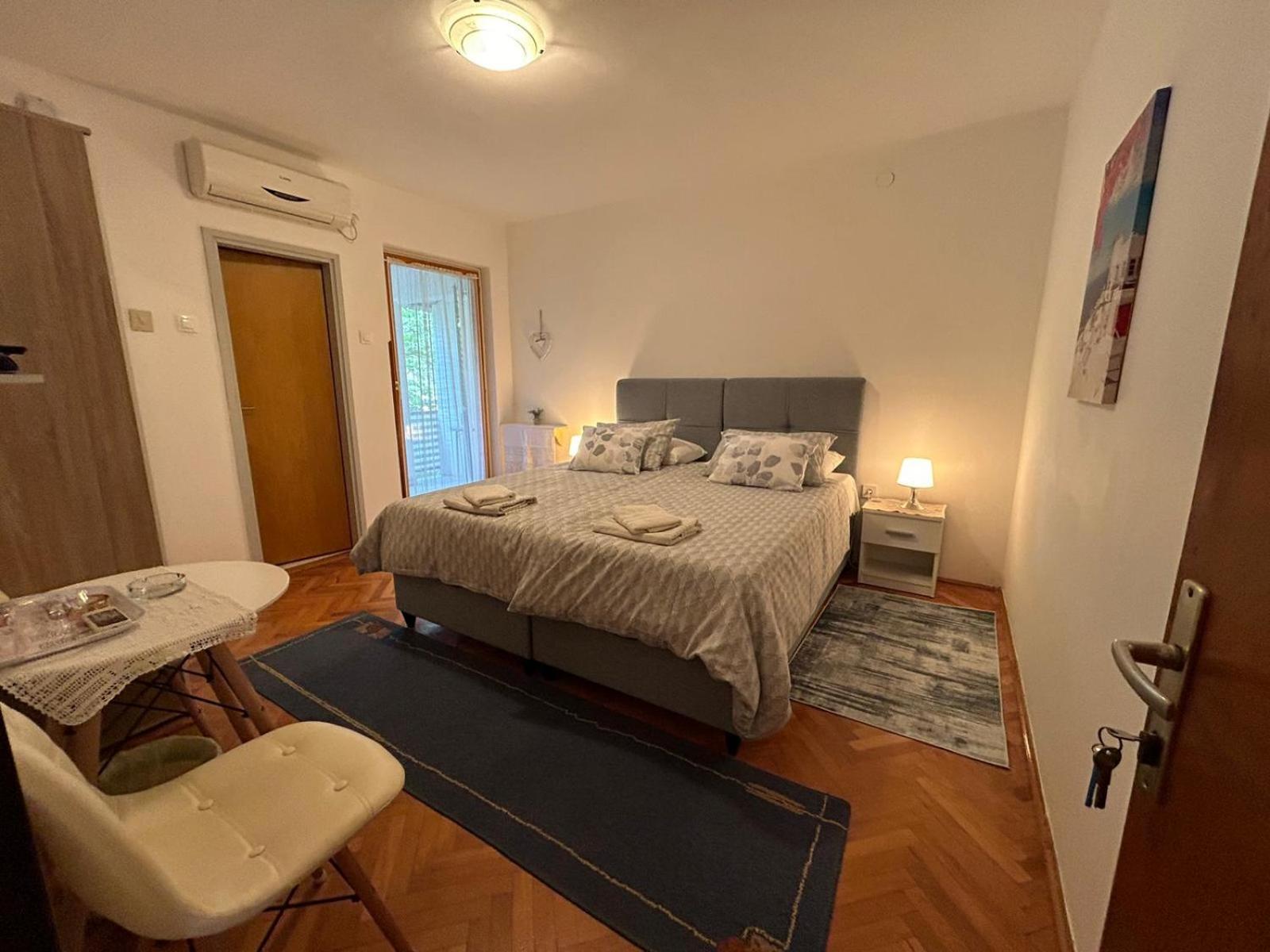 Accomodation Mirjana Rooms Poreč Kültér fotó