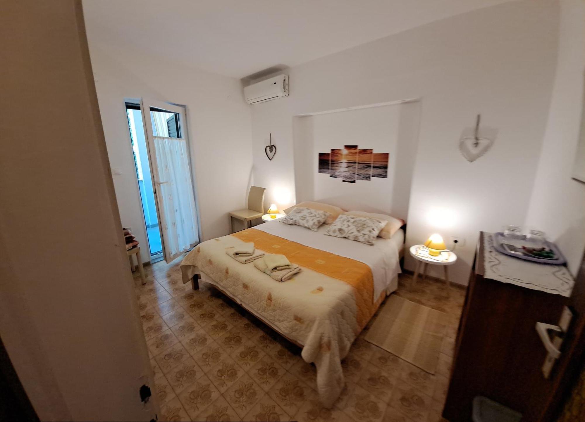 Accomodation Mirjana Rooms Poreč Kültér fotó
